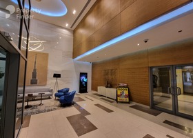 Image for Lobby in Claren Tower 1