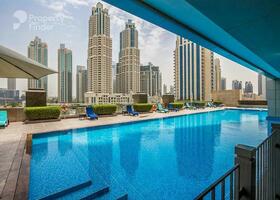 Image for Adults Swimming Pool in 8 Boulevard Walk