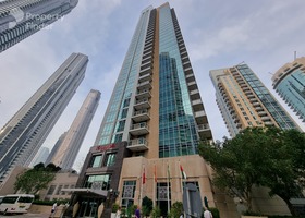 Image for Building Exterior in Ramada Downtown Hotel