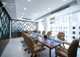 Emaar Square Building 4 Towers