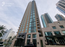 برج 1ذا ريزيدنس