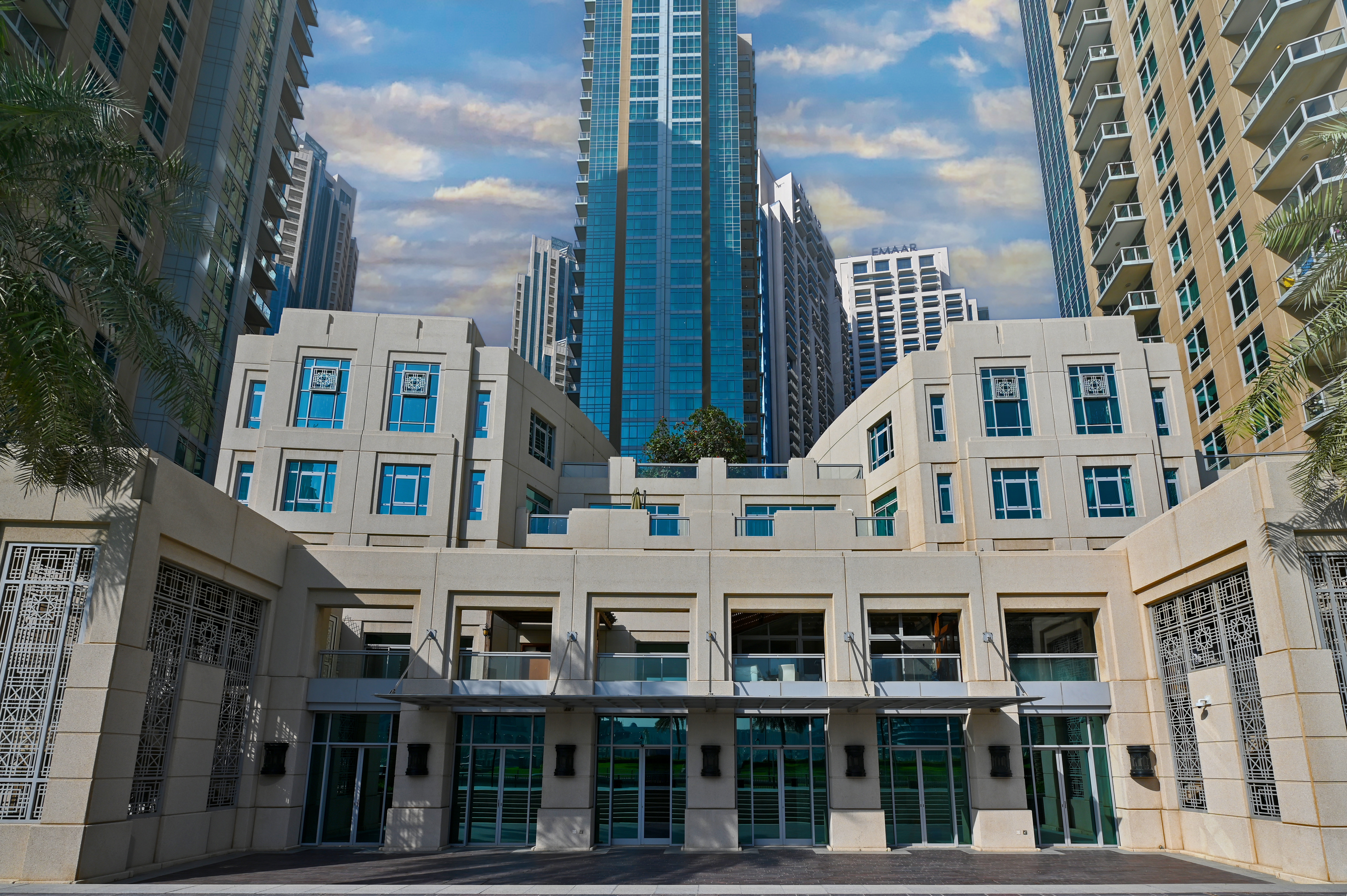 The Residence Villas