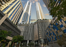 Image for Building Exterior in The Address Residence Fountain Views 3