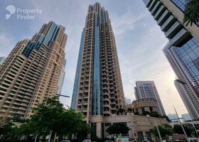 Image for Building Exterior in 29 Burj Boulevard Tower 1