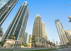 Image for Building Exterior in 29 Burj Boulevard Podium