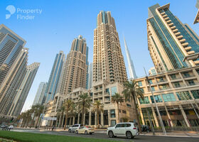 Image for Building Exterior in 29 Burj Boulevard Podium
