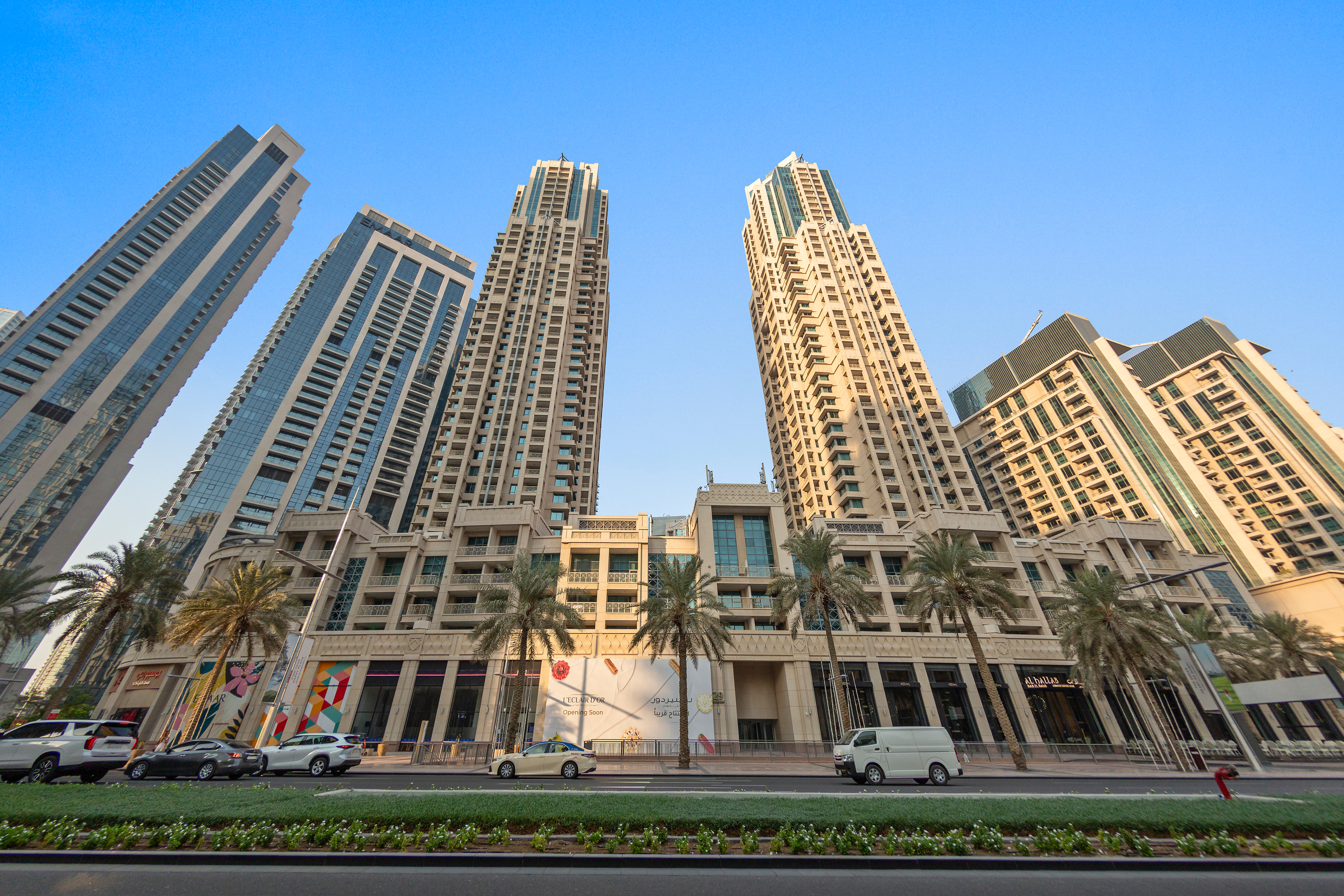 29 Burj Boulevard Podium