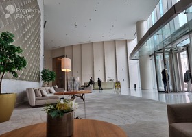 Image for Lobby in Burj Vista Tower 1