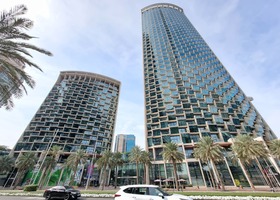Image for Building Exterior in Burj Vista Tower 1
