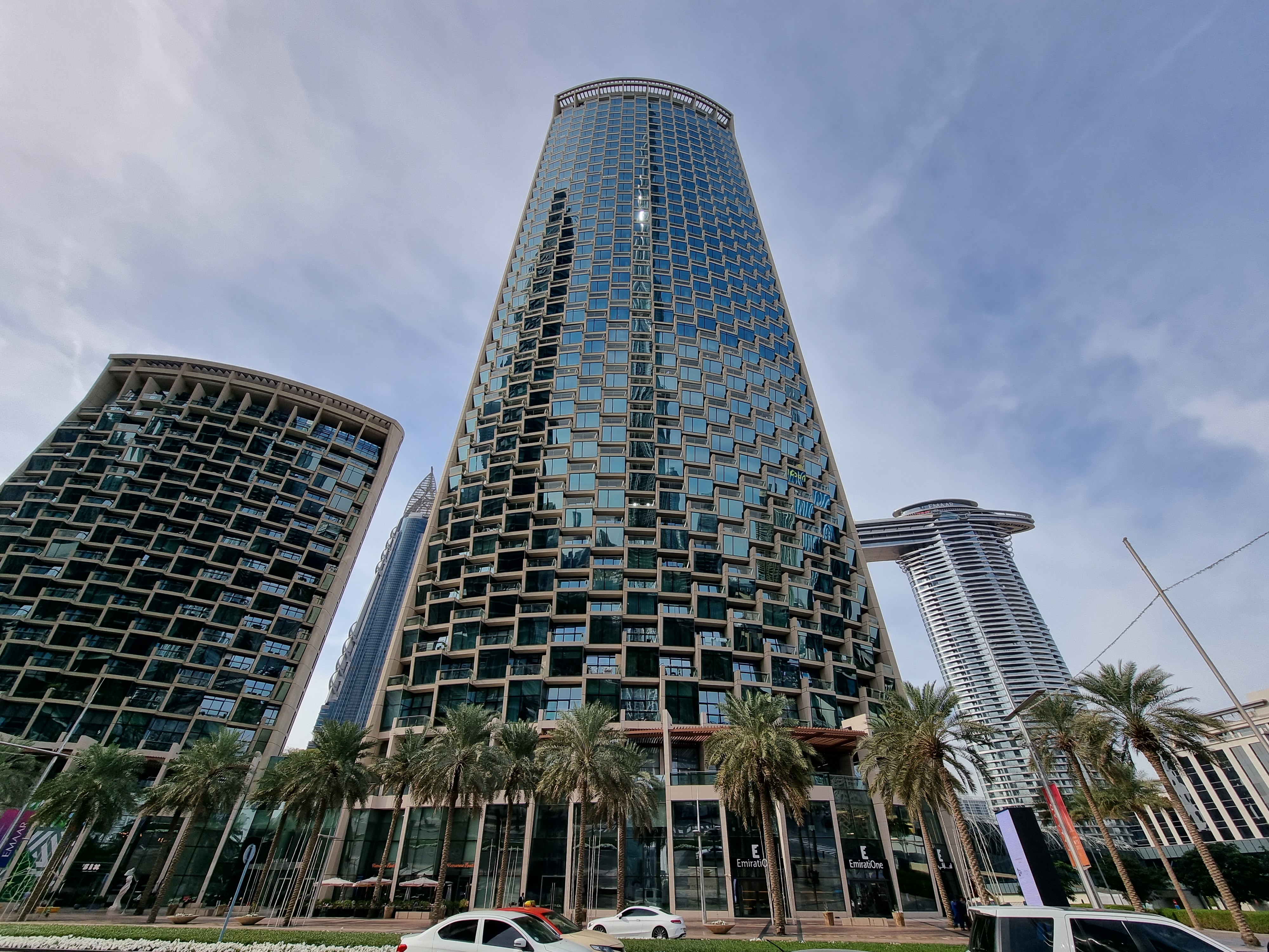Burj Vista Tower 1