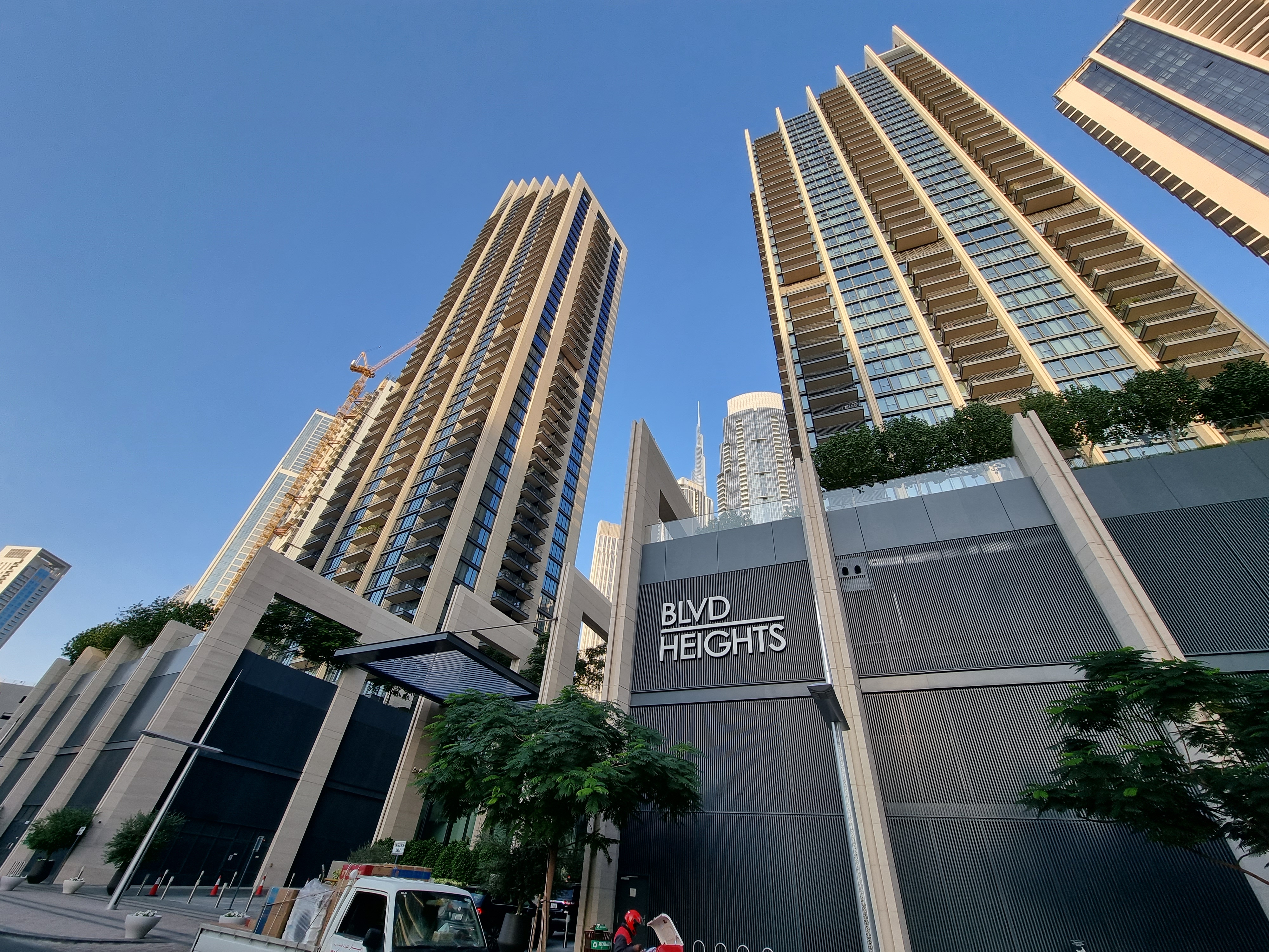 BLVD Heights Tower 1