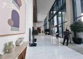 Image for Lobby in BLVD Heights Tower 1