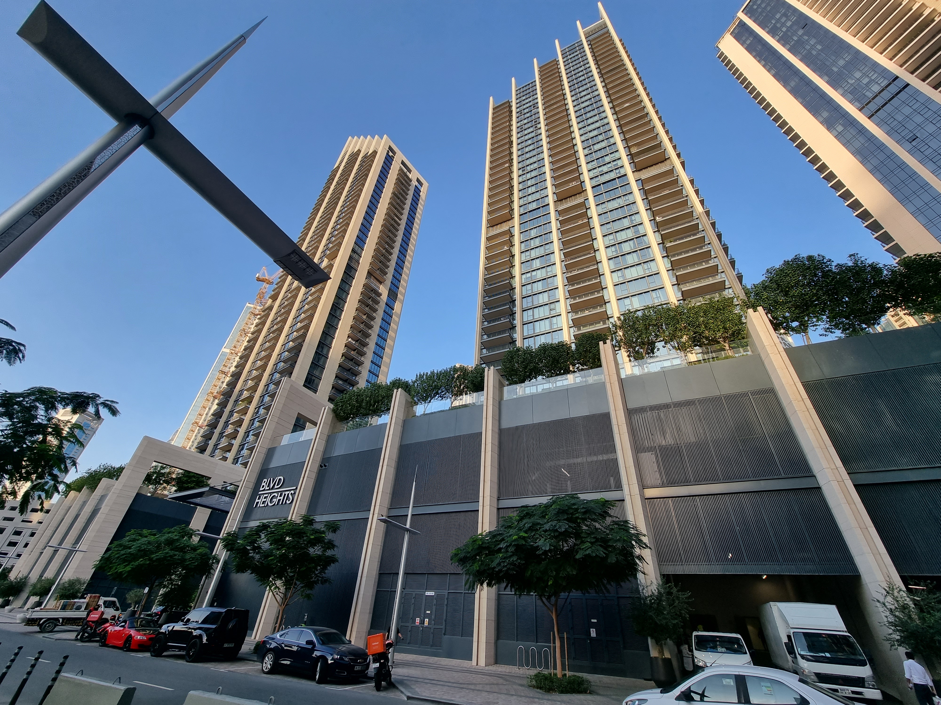 BLVD Heights Tower 2
