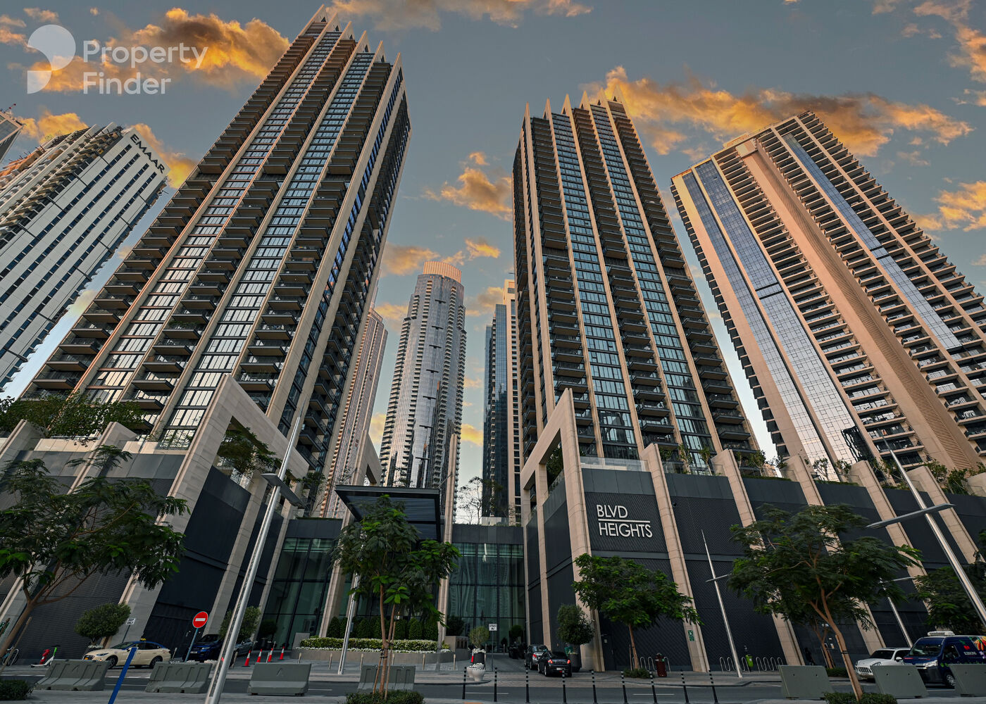 BLVD Heights Podium Insights Everything You Need to Know Property Finder