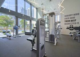 Image for Gym in BLVD Heights Podium