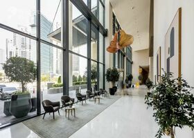Image for Lobby in BLVD Heights Podium