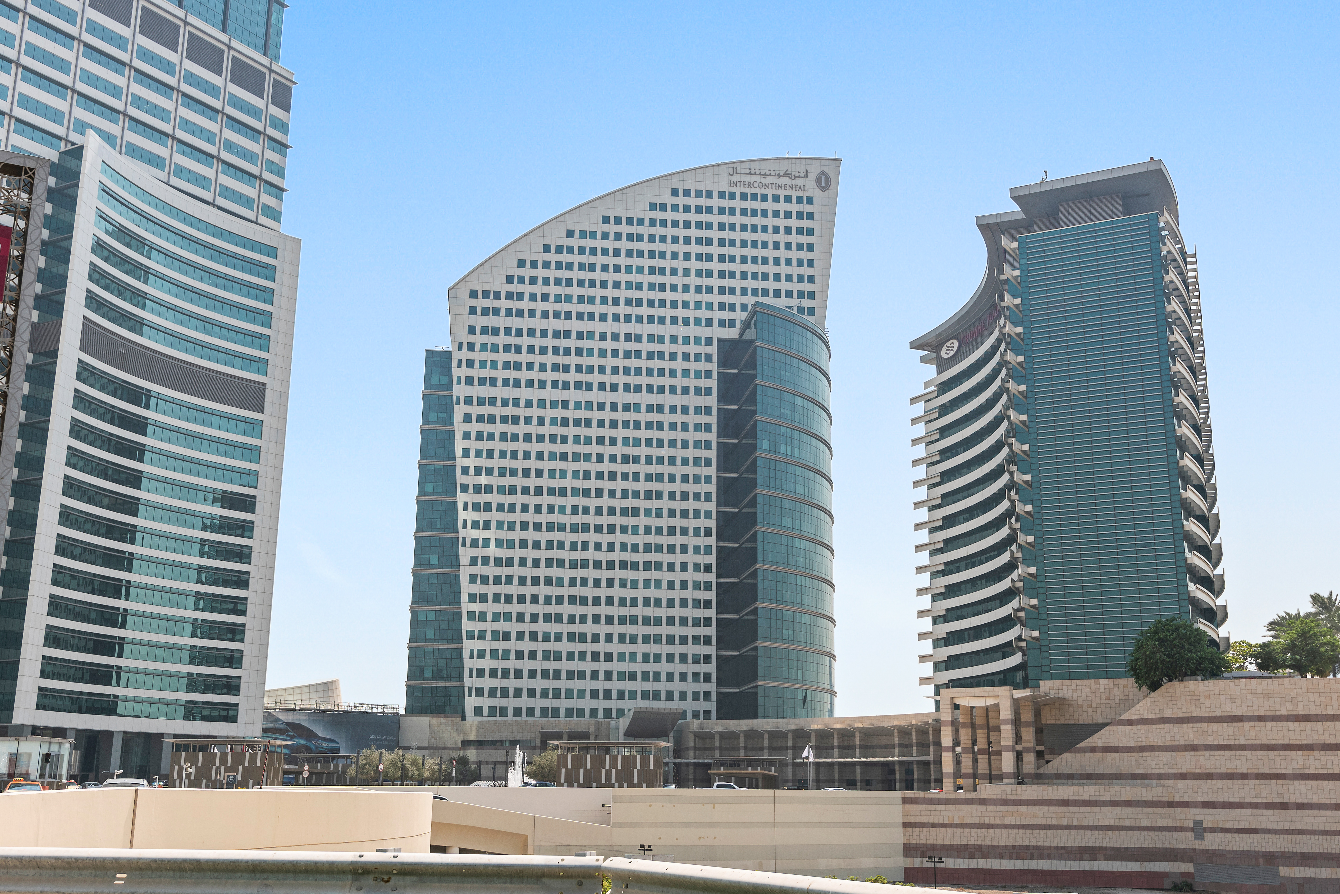 Intercontinental Residence Suites