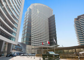 Image for Building Exterior in Intercontinental Residence Suites