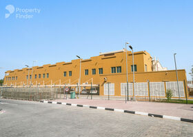Image for Building Exterior in Grand Stores Warehouses