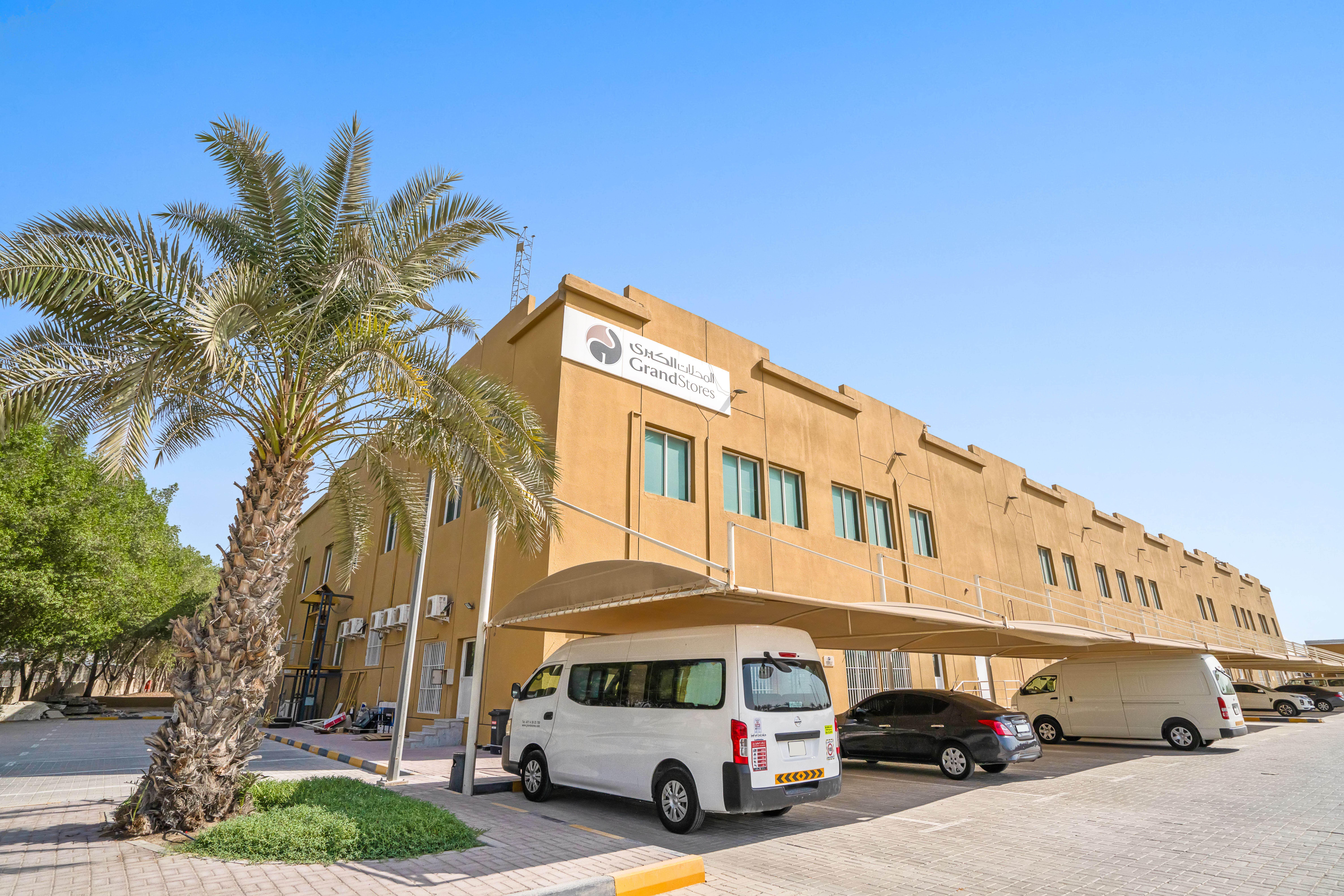 Grand Stores Warehouses