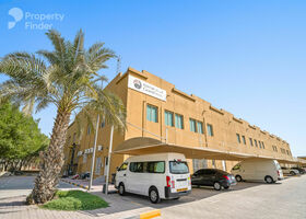 Image for Building Exterior in Grand Stores Warehouses