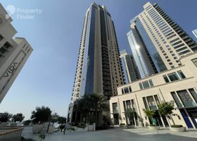 برج خور دبي ريزيدنس برج 1 شمال