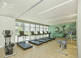 Image for Gym in Dubai Creek Residences South Tower 1