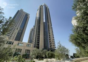 Image for Building Exterior in Dubai Creek Residences South Tower 1