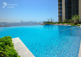 Image for Adults Swimming Pool in Dubai Creek Residences South Tower 1