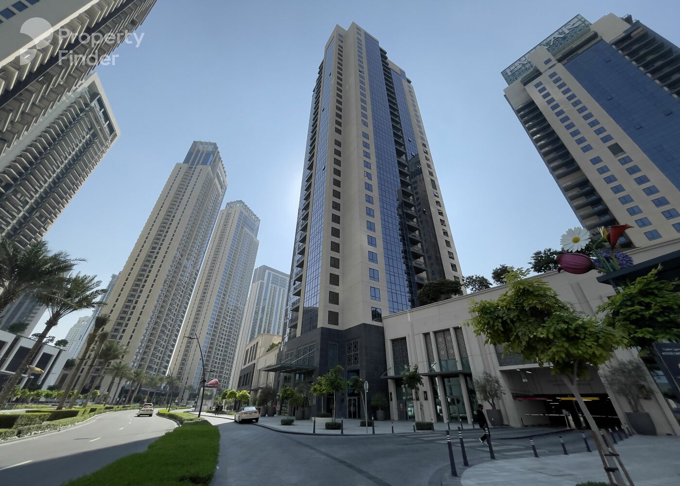 Gallery mosaic item small first