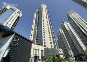 برج دبي كريك ريزيدنس برج 2 جنوب