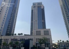 صورة لـ التصميم الخارجي للمبنى في دبي كريك ريزيدنس برج 3 شمال