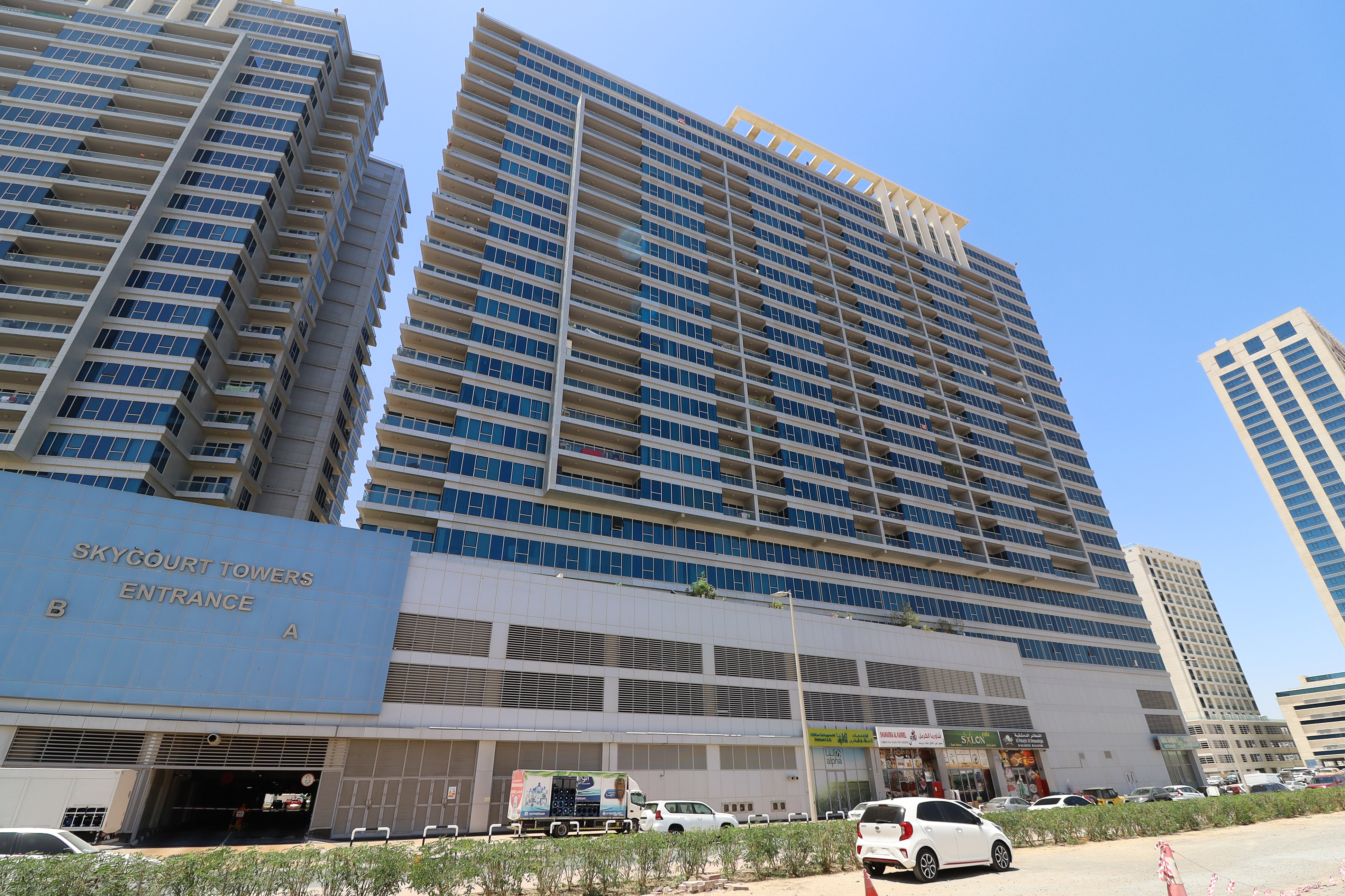 Skycourts Tower A