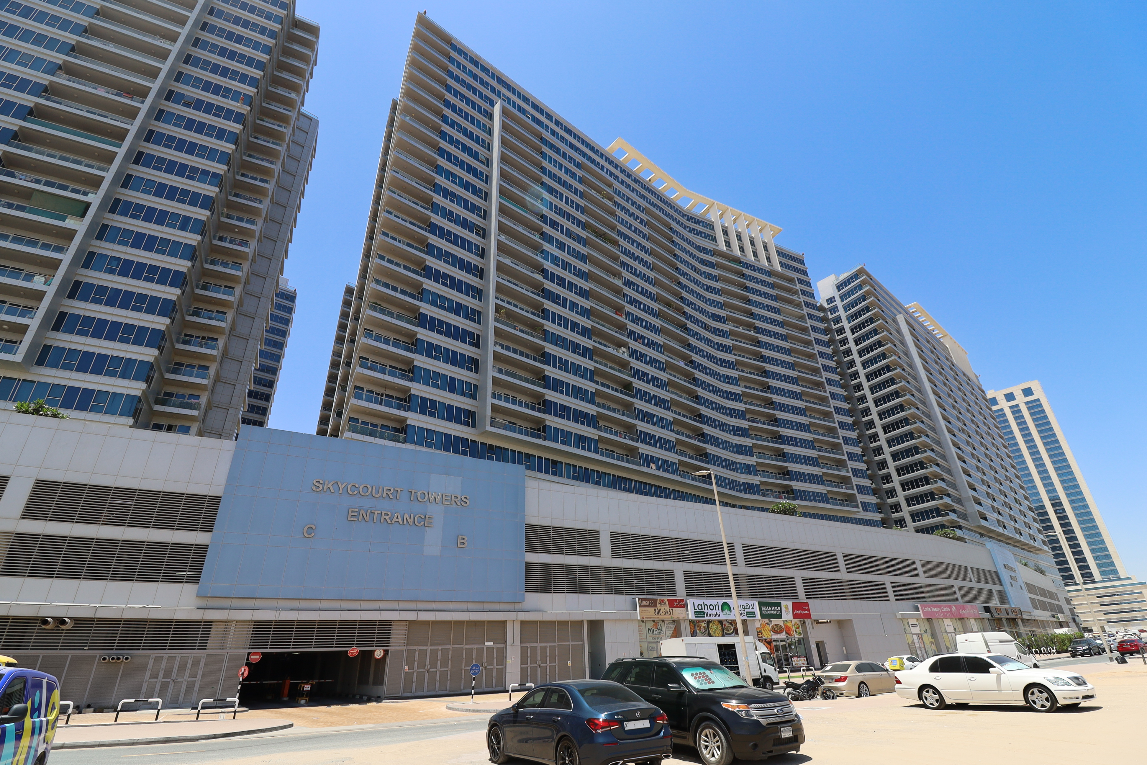 Skycourts Tower B