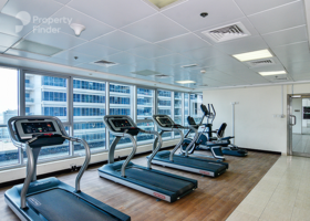 Image for Gym in Skycourts Tower C