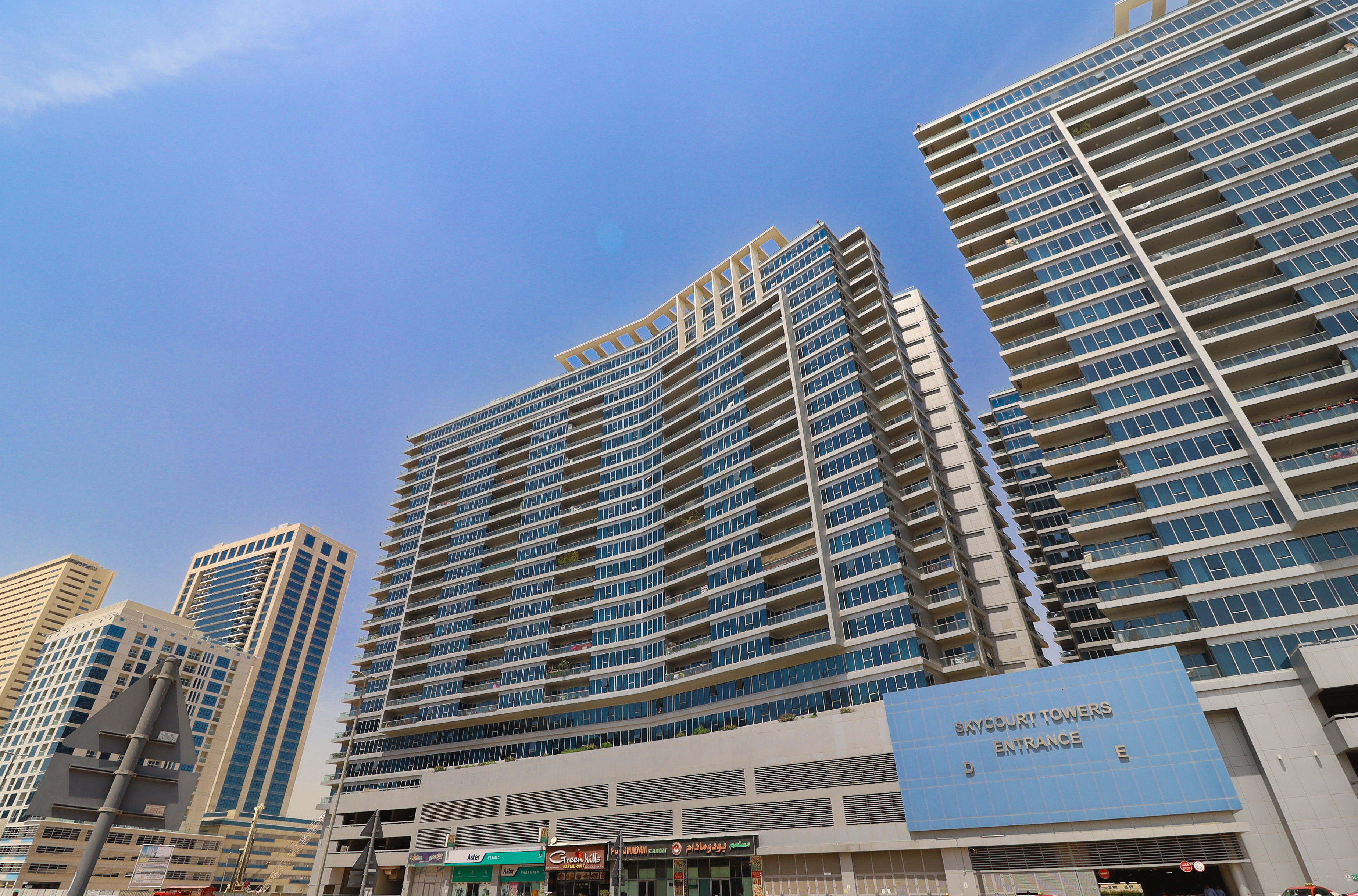 Skycourts Tower D