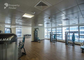 Image for Gym in Skycourts Tower F