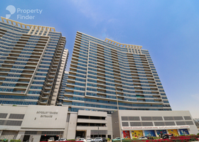 Skycourts Tower F Towers