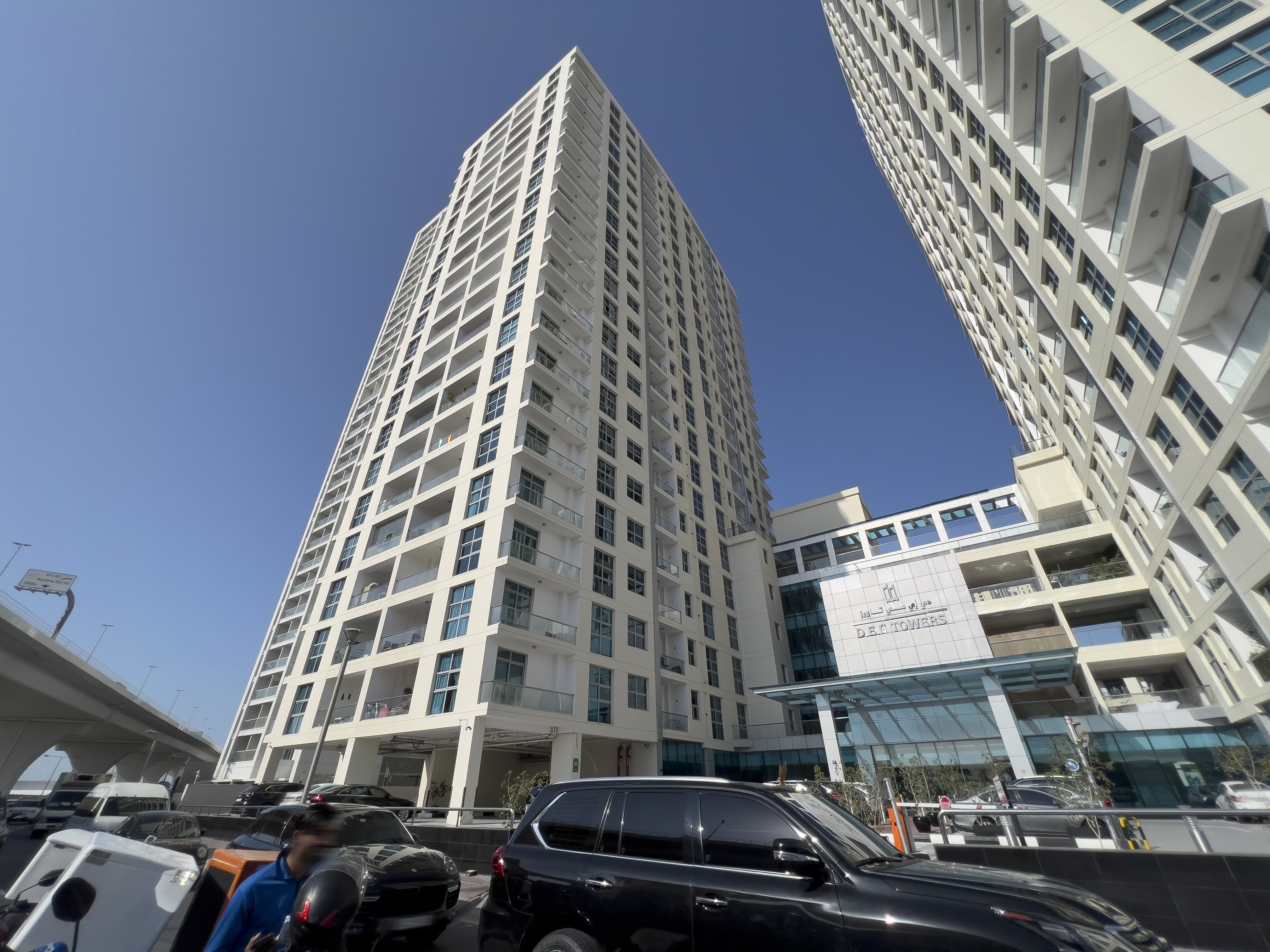 DEC Tower 2