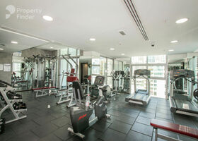Image for Gym in DEC Tower 2