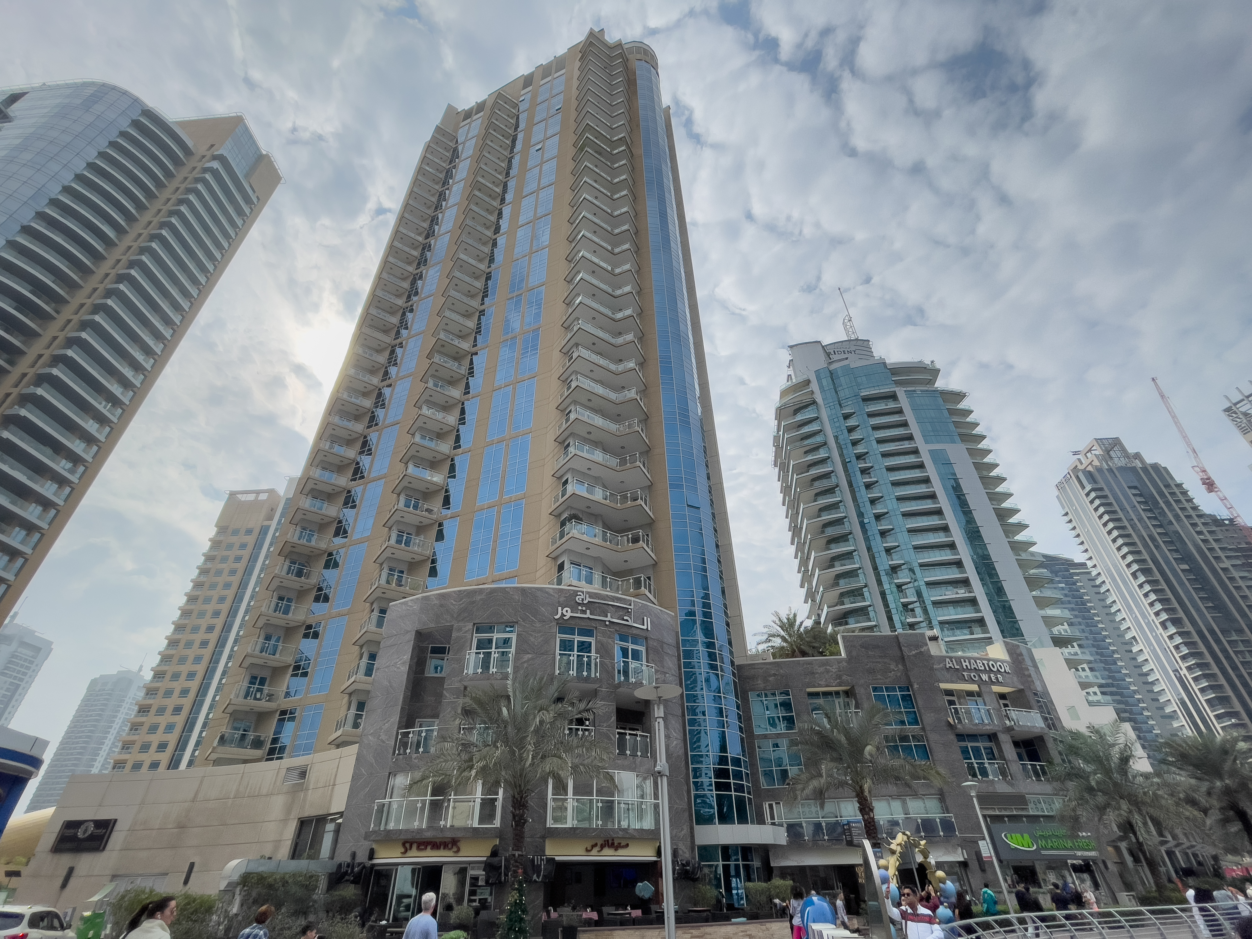 Marina Royale tower