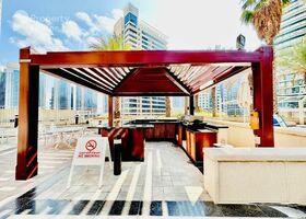 Image for Barbecue Area in Marina Royale tower