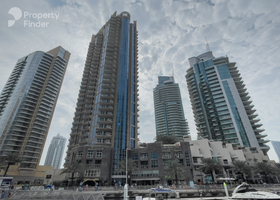 Image for Building Exterior in Marina Royale tower