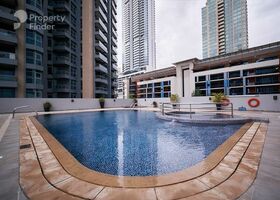 Image for Adults Swimming Pool in Cascades Tower
