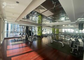 Image for Gym in Cascades Tower