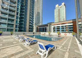 Image for Adults Swimming Pool in Cascades Tower