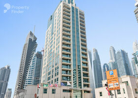 Image for Building Exterior in Gargash Tower