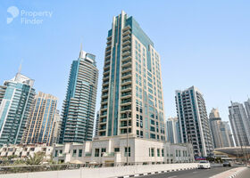 Image for Building Exterior in Gargash Tower