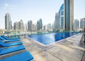 Image for Adults Swimming Pool in Cayan Tower