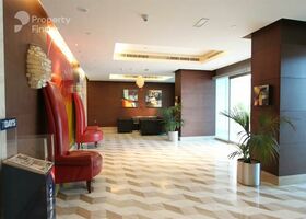 Image for Lobby in Iris Blue